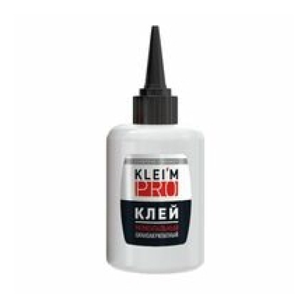 Клей Kleim Pro 35г цианакрилатный