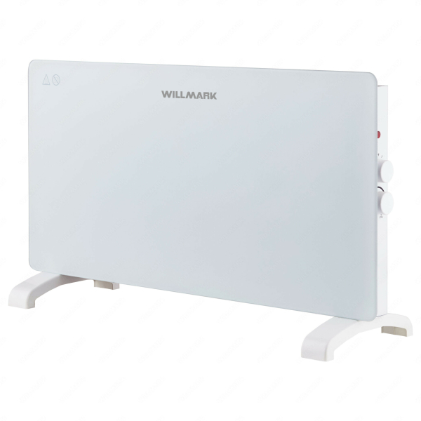 Конвектор 2,0кВт, 2 режима белый WCH-2000GW WILLMARK