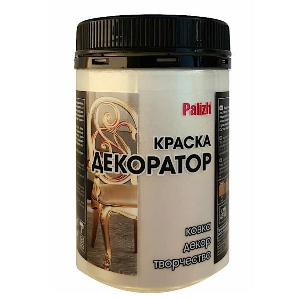 Краска колер акриловая ПалИж №149 лунный жемчуг 250гр