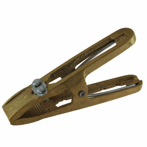 Клемма заземления 400А GAMMA 400 (WELDESTAR)