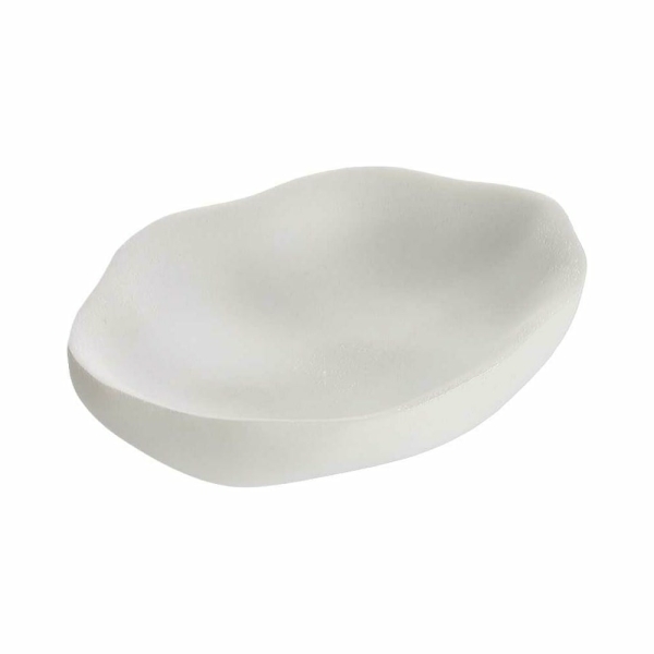 Мыльница настольная полирезина Айсберг B5632-4