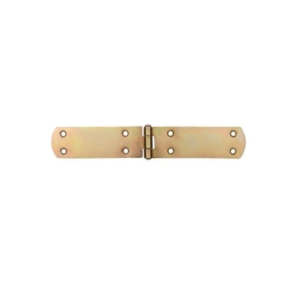 Петля французская LM/IN250x40x2FR YZN желтый цинк Ajax
