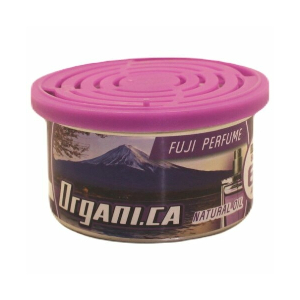 Ароматизатор AIM-ONE Organic Cans Fuji Parfume аромат Фудзи ж/б