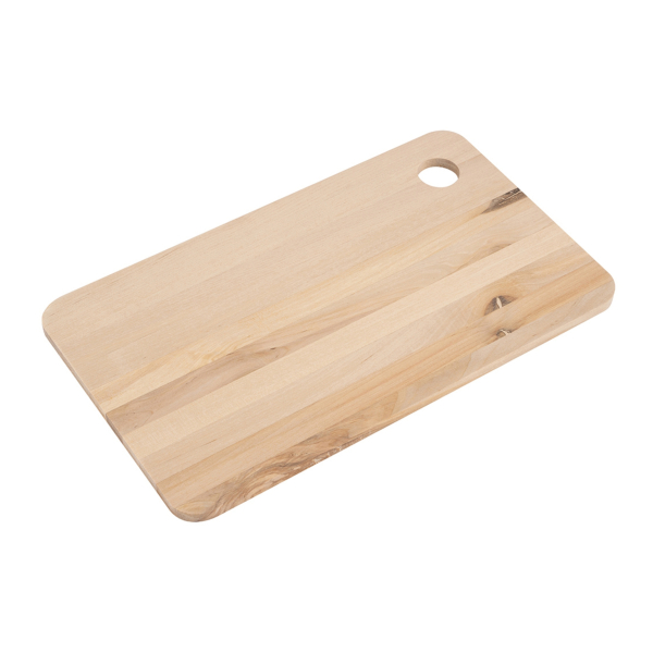 Доска разделочная 18*31см береза Sencillo Mallony