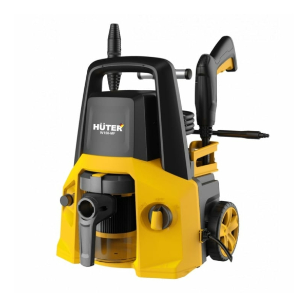 Мойка - пылесос 1700Вт 365л/ч 150бар Huter W150-MF