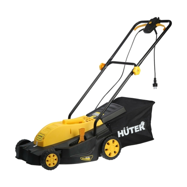 Газонокосилка электрическая 1,8кВт 45л 42см ELM-1800T Huter