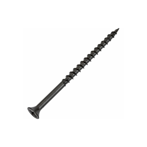 Саморез гипсокартон-дерево 4,2*75 Daxmer