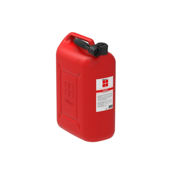 Канистра 25л для топлива Oktan25L