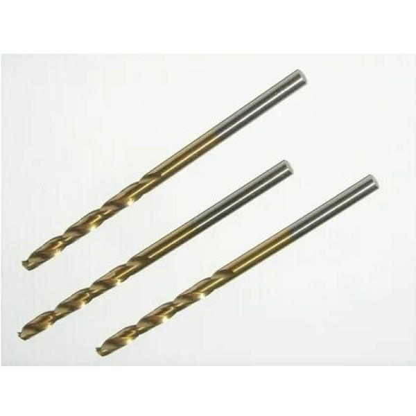 Сверло по металлу 2мм титан Ligrell