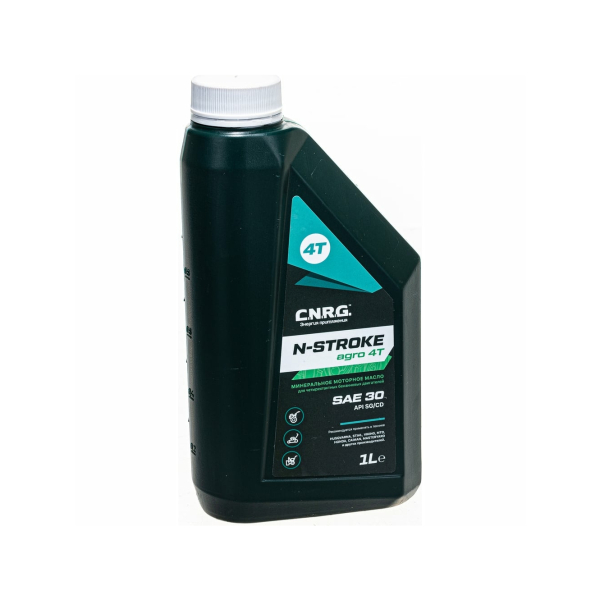 Масло моторное C.N.R.G. N-Stroke Agro 4T SAE 30  C.N.R.G.