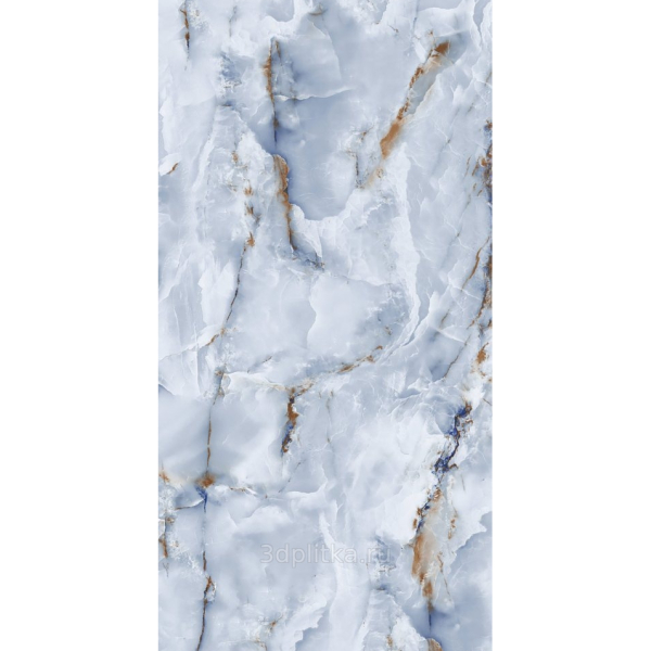 Мс Парева Блу Хай Глосси 600*1200 керамогранит Bris Ceramic
