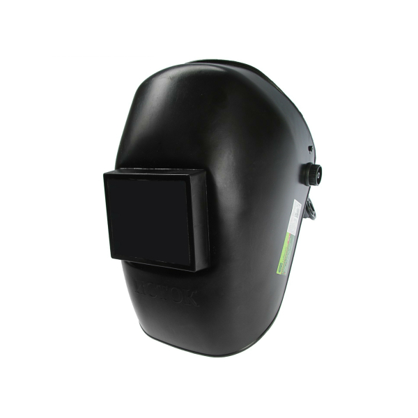 Маска сварочная 110*90мм пластик стекло ГОСТ Р 12,4,238-2007 Сибртех