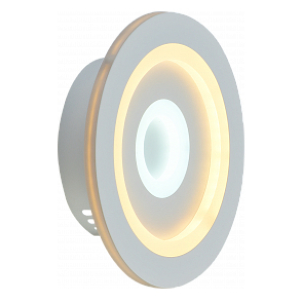 Бра св/д 32Вт 3000-6000K AU6976/1 WH Атмосфера уюта