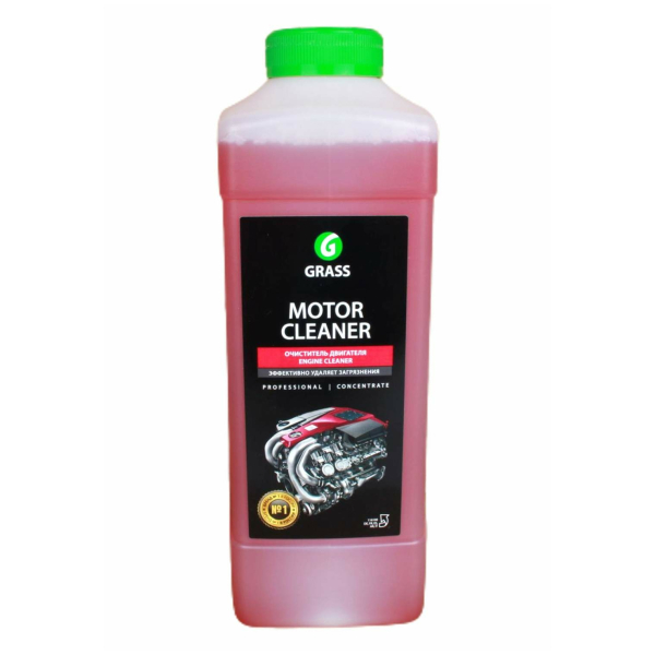 Очиститель двигателя 1кг Motor Cleaner Grass