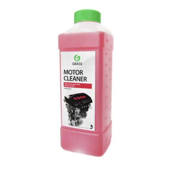 Средство для мытья двигателя 600мл Motor Cleaner GRASS