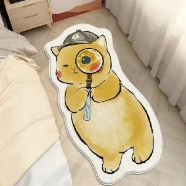 Ковер 3D FSK Cute Animals KAR-58 0,8*1,6