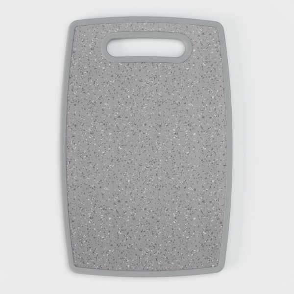 Доска разделочная 30*20см пластик Гранит Доляна