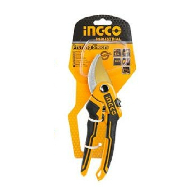 Секатор 220мм INGCO HPS0601 INDUSTRIAL