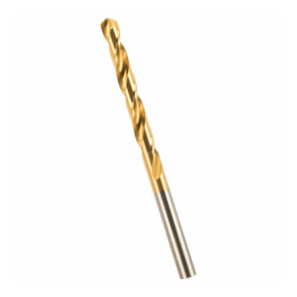 Сверло по металлу 11мм титановое покрытие