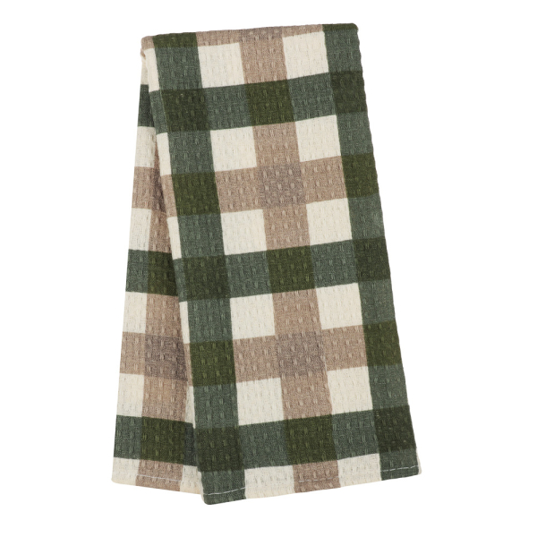 PROVANCE Кантри Полотенце кухонное 40х60см, 100% хлопок