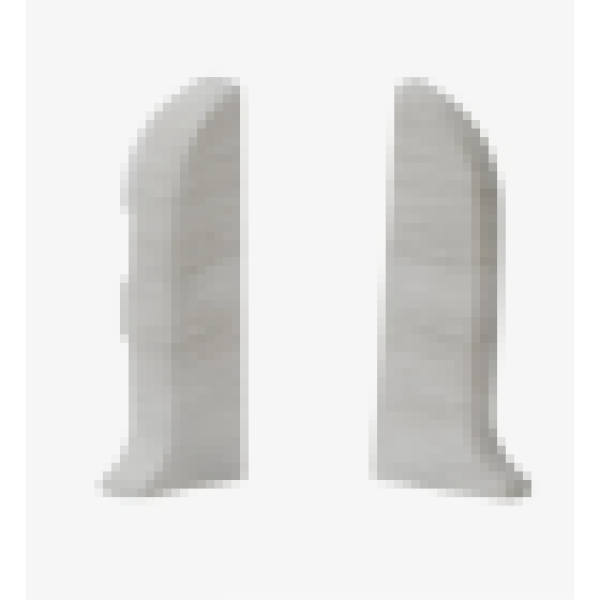 7052 Заглушка (L/R) Aberhof 70мм Дуб Арден (2шт/уп)