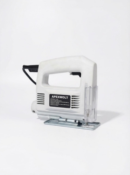 Лобзик 600Вт 3300 об/мин с набором полотен APEXWOLT