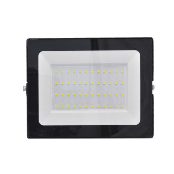 Прожектор св/д 200Вт 6500К IP65 235*180*36мм ПРОГРЕСС  ECO