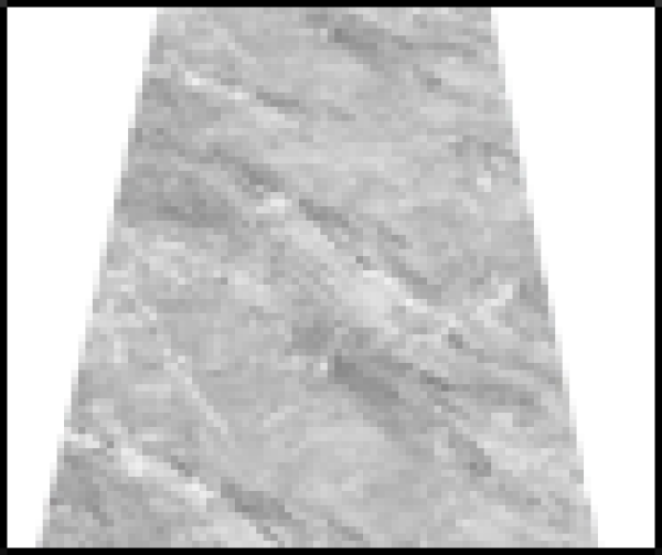 Дорожка в рулоне 0,6*15м Мрамор светло-серый