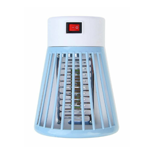 INBLOOM Лампа антимоскитная 11.8x8.5x6.5см, PP, 1W, AC110-220V, 50-60HZ