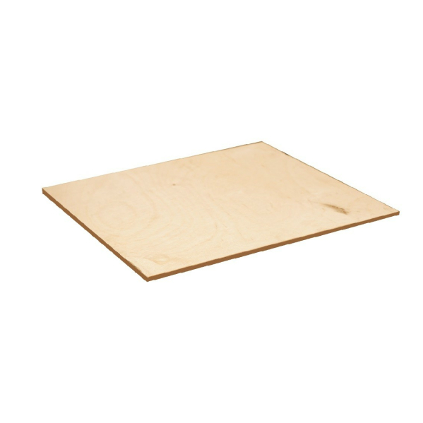 Фанера березовая 9мм (2,44х1,22м.) НШ некондиция