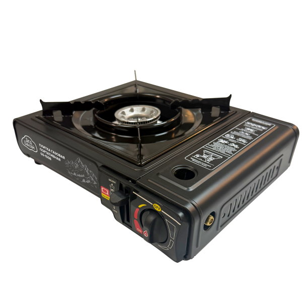 Плитка газовая портативная Дед Банзай GS-155B