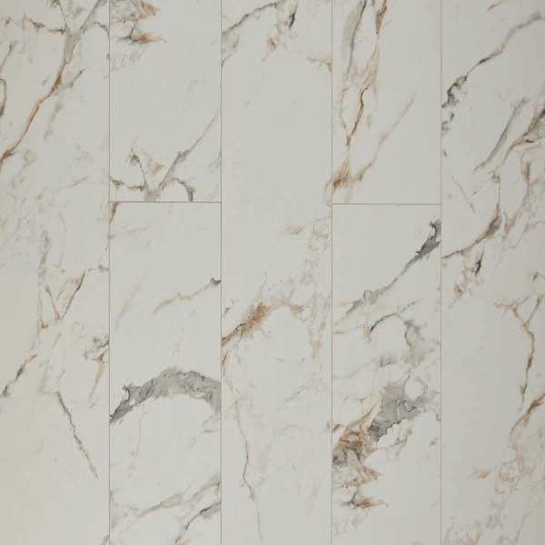 Ламинат 8 Kastamonu Lagoon Xl Мрамор Эспланада 4V 33кл 1380*244*8 1/8