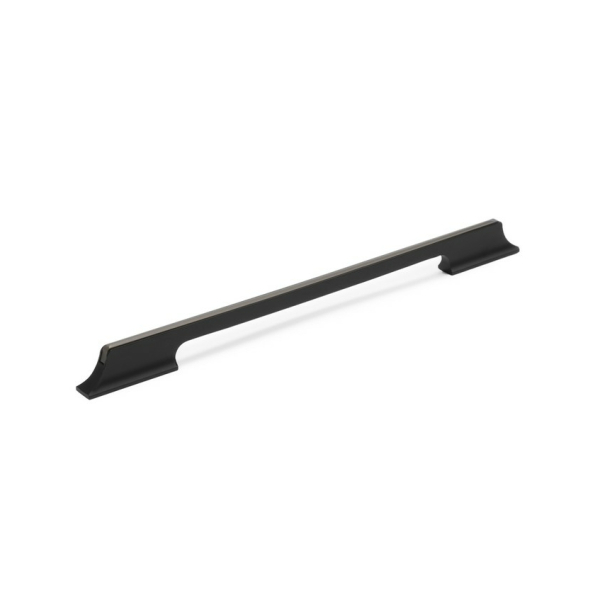 Ручка-скоба 120мм черный Лабиринт CAPPIO