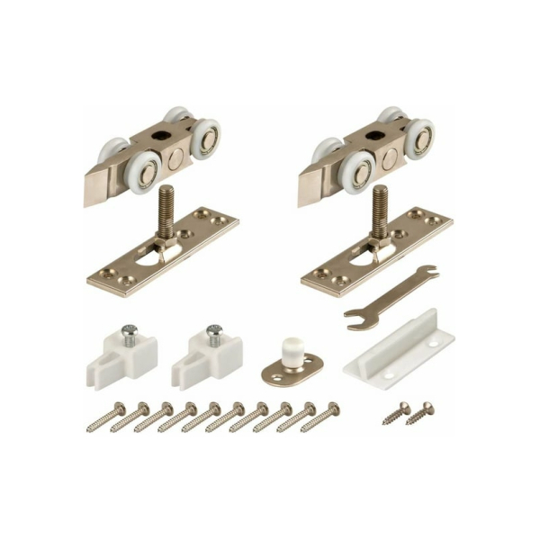 Комплект роликов для раздвижных дверей SLD.Comfort.SET.rollers/80 (Comfort 80/4 kit)