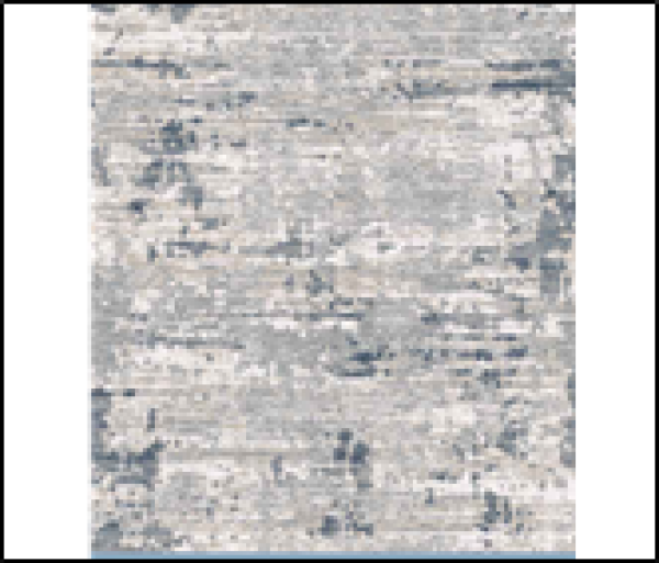 Ковровая дорожка BEVERLY дизайн A3559A GREY/L.BLUE 1,0м