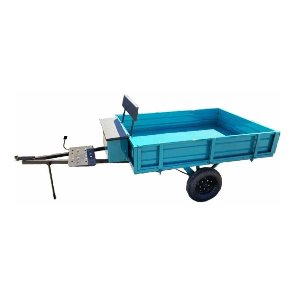 Прицеп г/п 500кг самосвал с тормозом 1700*1180*275мм ТМ-500 Чебоксары