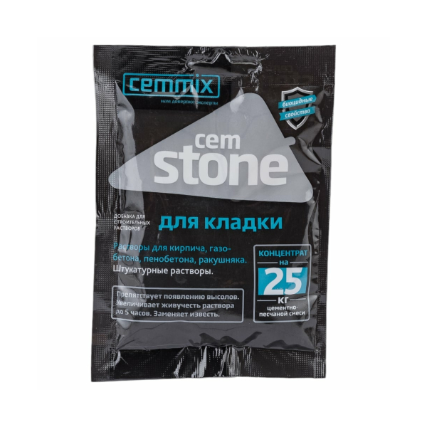 Добавка для кладки концентрат CemStone саше