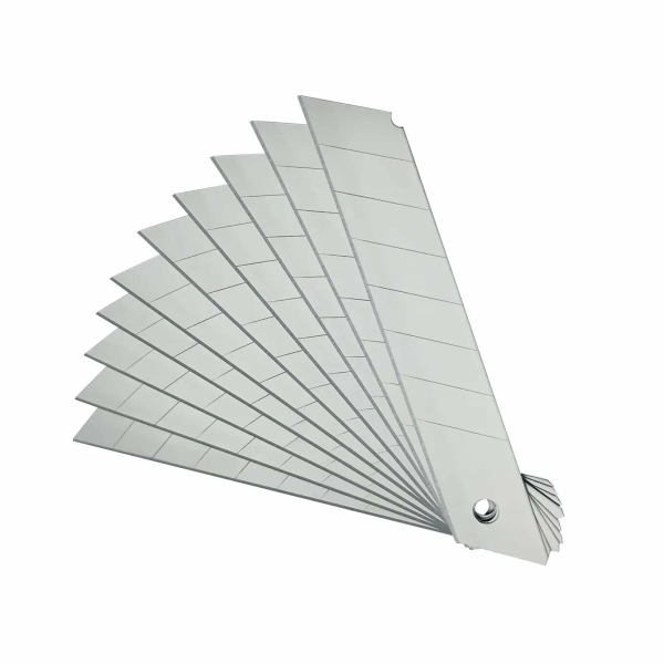 Лезвия для ножа 18мм 10шт VertexTools