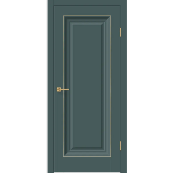Яшма полотно EMALUX ALTO 7 глухое 4Р 600 VellDoris