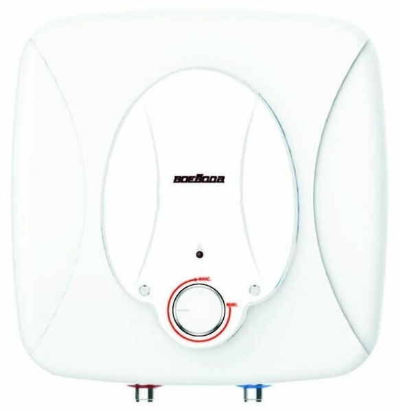 Водонагреватель 10л плоский эмал.бак ТЭН 2,0кВт TOP E 10 OM ВОЕВОДА