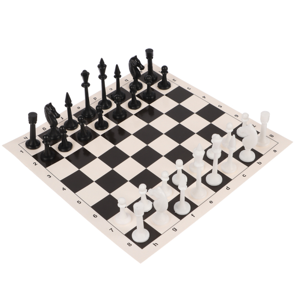 Шахматы в пакете "Бум Цена"