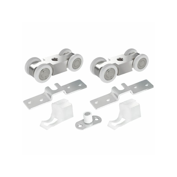 Комплект роликов для раздвижных дверей Soft LINE 45/4 Punto