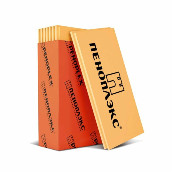 Плиты ЭПП  50*585*1185, 7 плит (4,85м2, 0,2429м3) Пеноплекс Стена