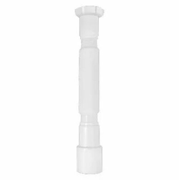 Гофра для сифона 1-1/4"*40/50мм 360-730мм T203-85-MR AQUANT