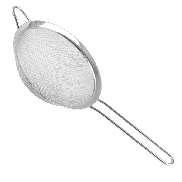 VETTA Сито с ободом и ручкой 16см, нерж.сталь