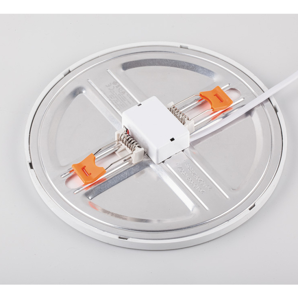 Светильник св/д встр 20Вт 4000К 1600Лм регулируемый диаметр до 210мм AL508 Feron