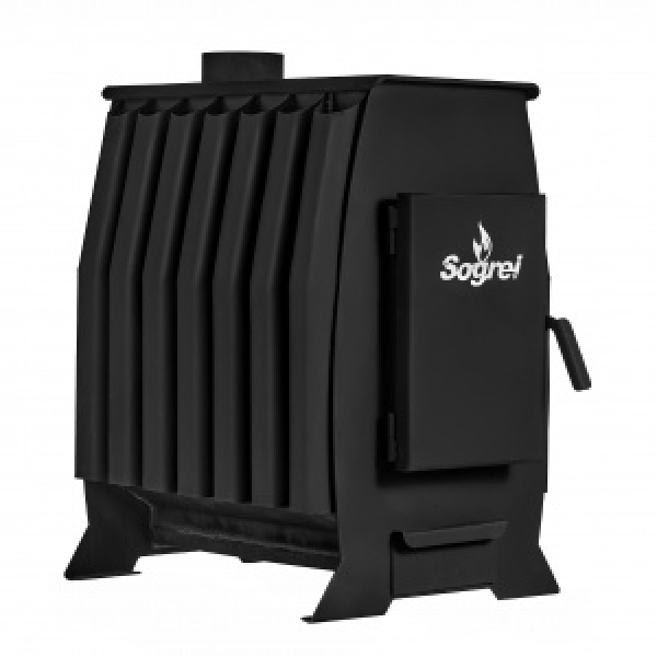 Печь отопительная Керчь 100 СОГРЕЙ 100м³