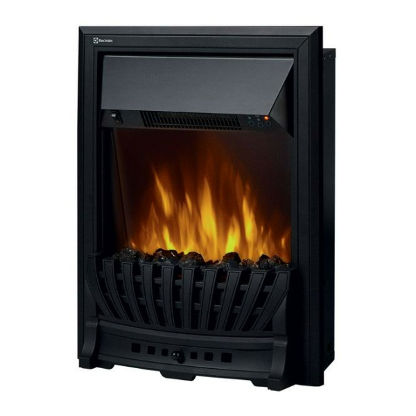 Очаг электрический Electrolux Classic 592*482*180мм EFP/P-1020LS