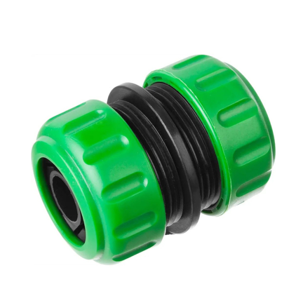 Муфта ремонтная 3/4 для шланга пластик