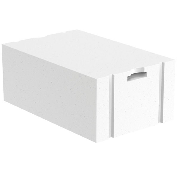 Газобетонные блоки Б2.5 D500 (400*250*625) (24шт/поддон/1,5м3)